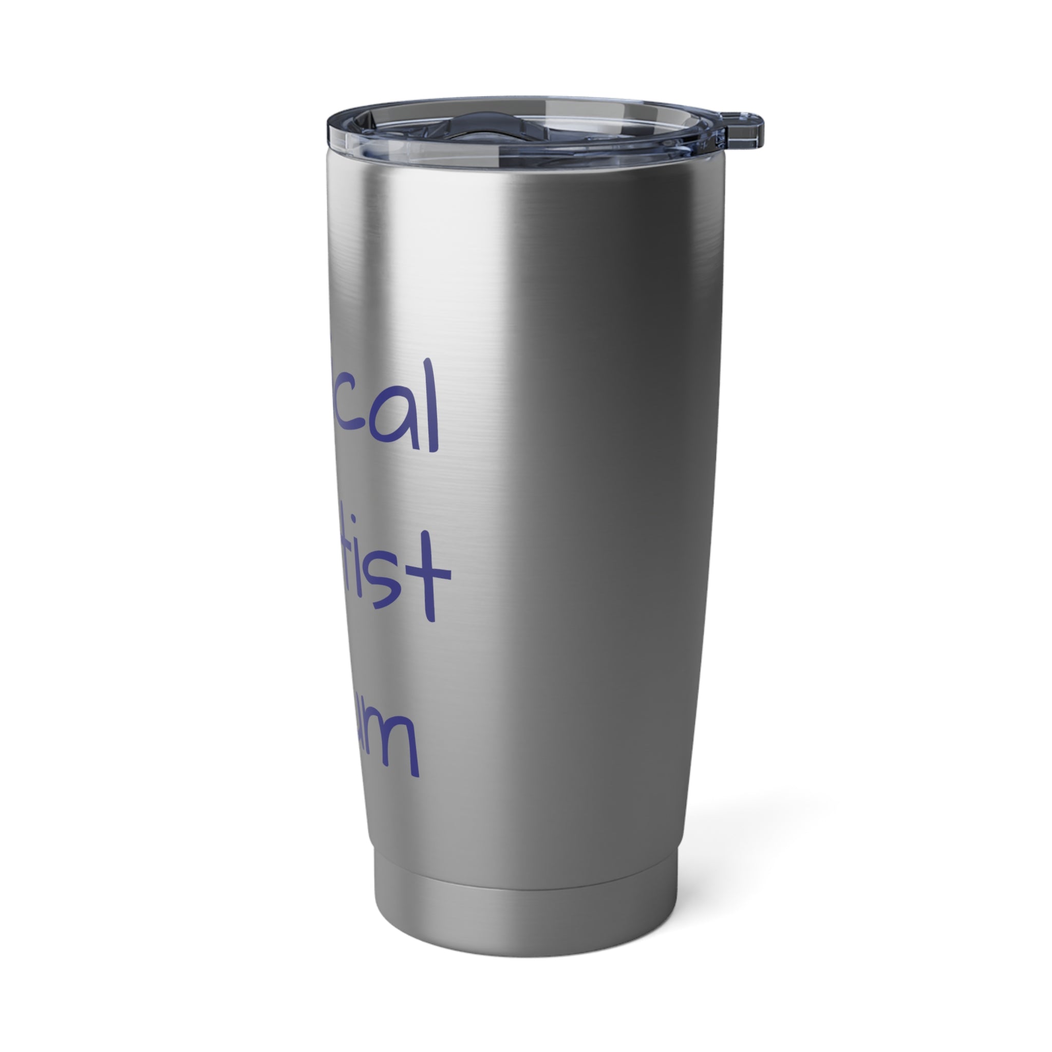 20oz "Radical Leftist Scum" Stainless Travel Mug